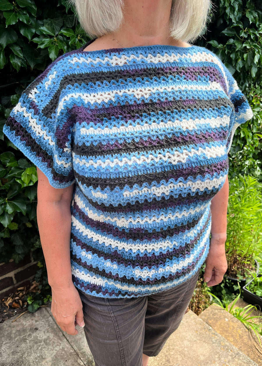 The Amigurumi Unicorn