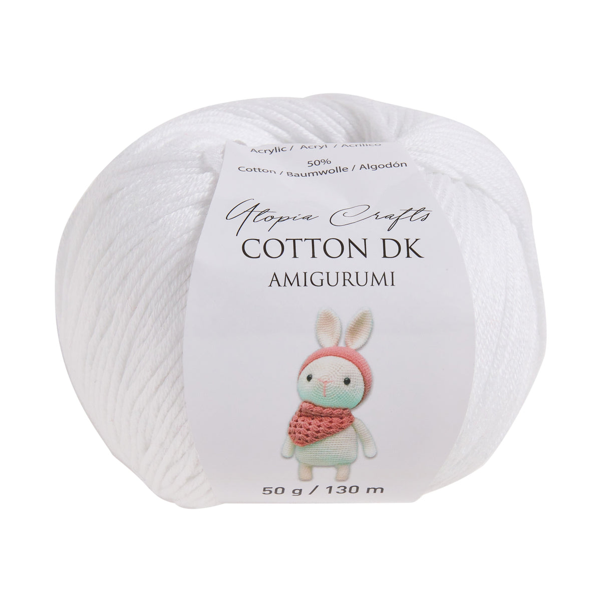Cotton DK Amigurumi