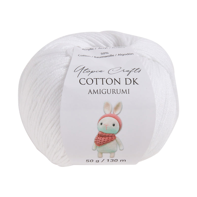 Cotton DK Amigurumi