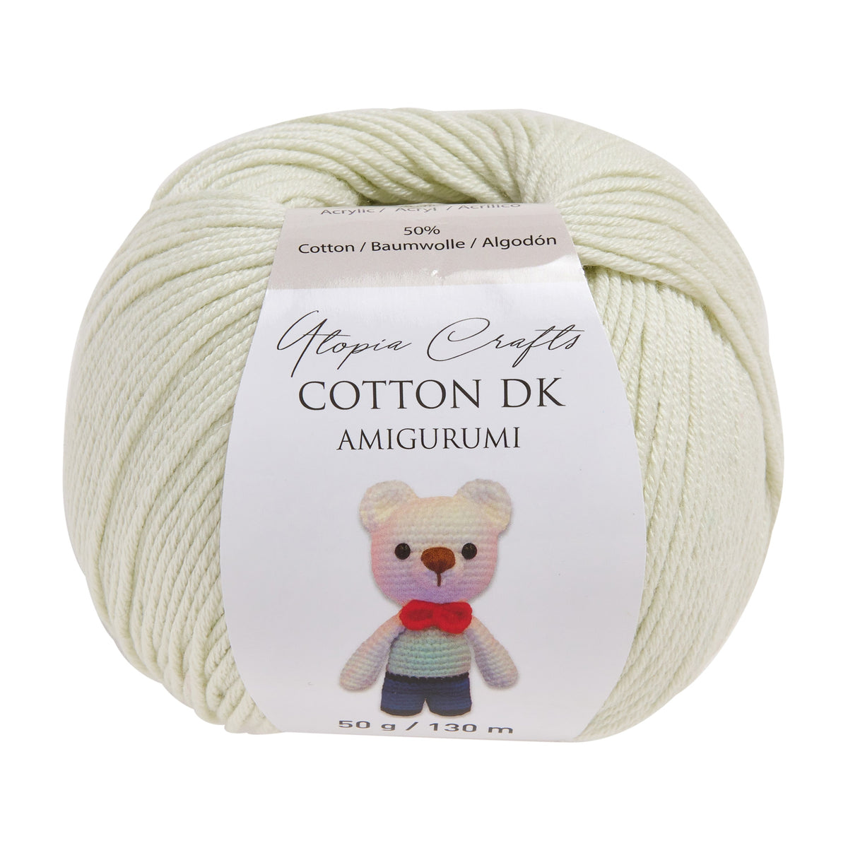 Cotton DK Amigurumi