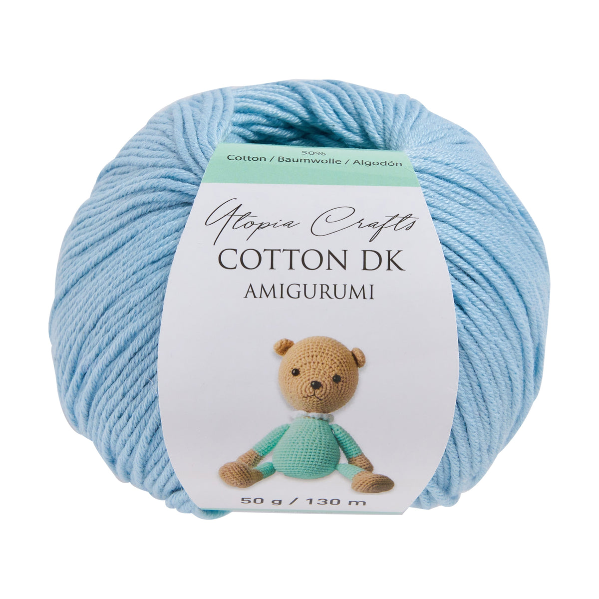 Cotton DK Amigurumi