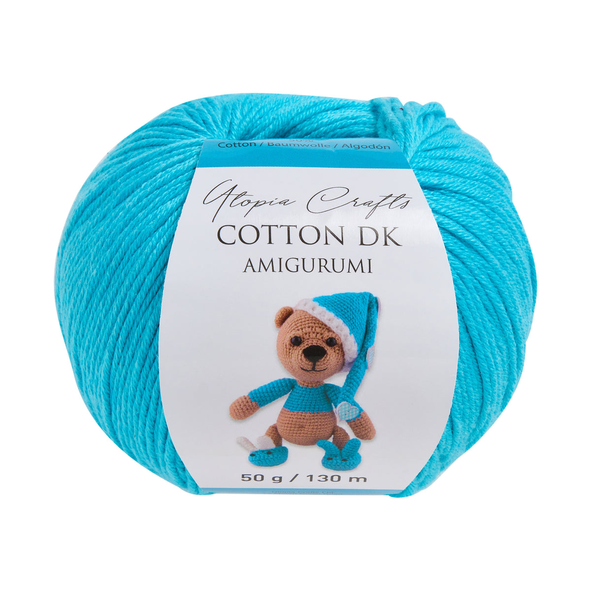 Cotton DK Amigurumi