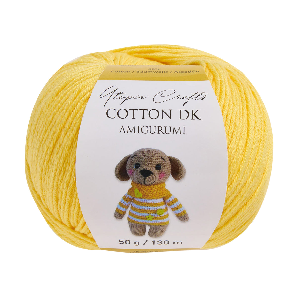Cotton DK Amigurumi