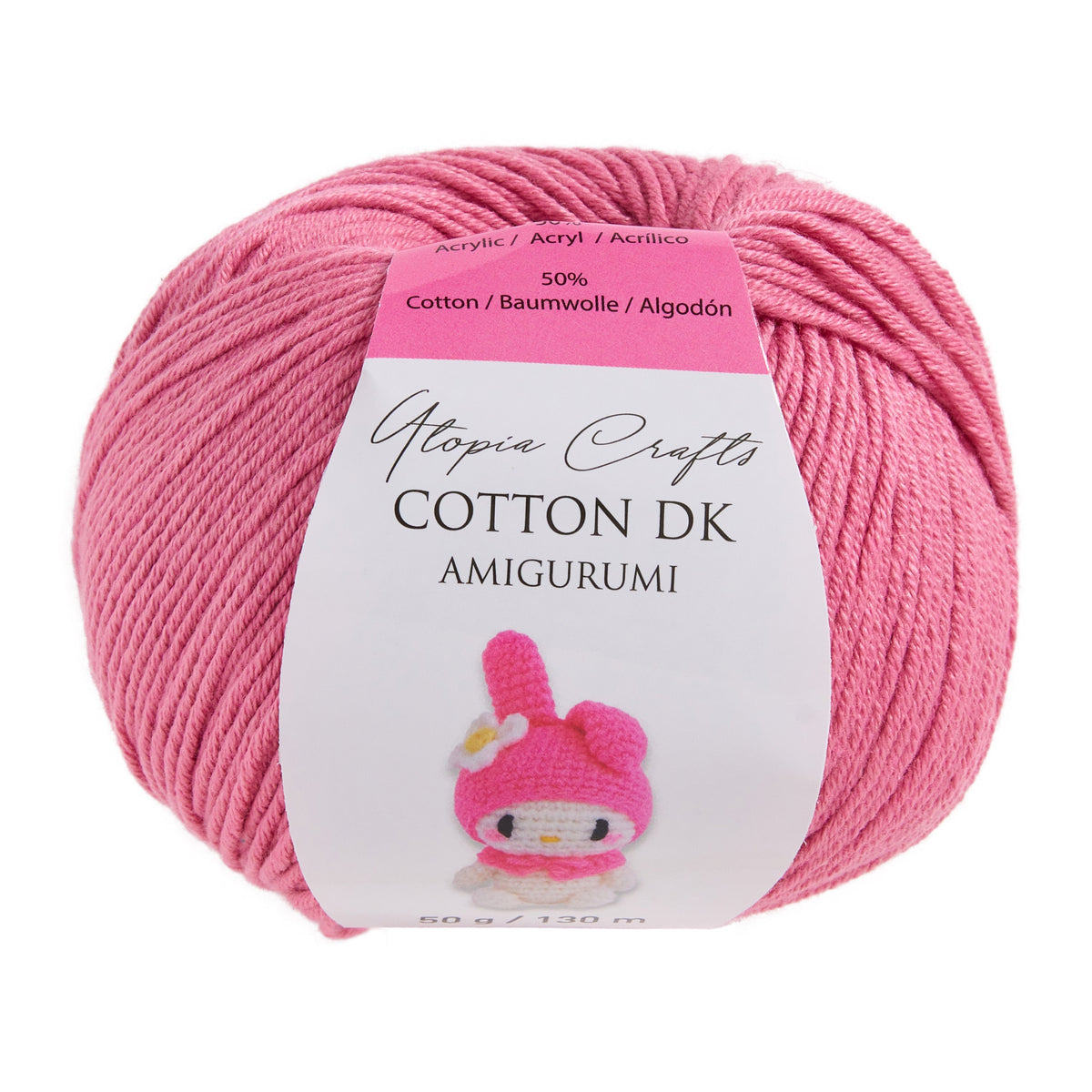 Cotton DK Amigurumi