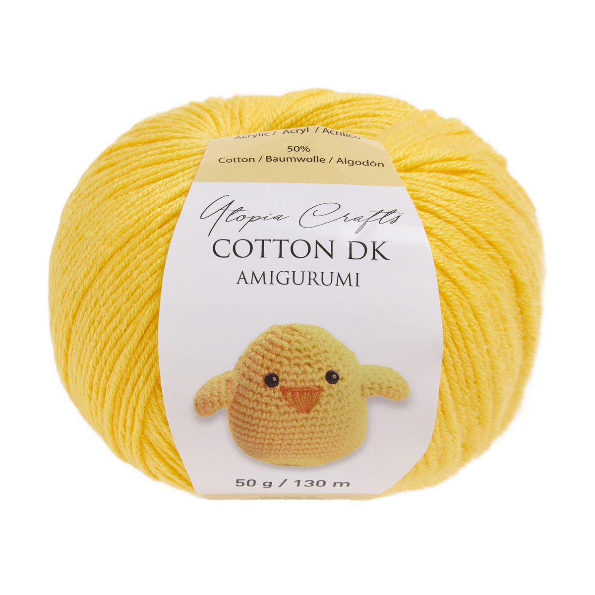 Cotton DK Amigurumi