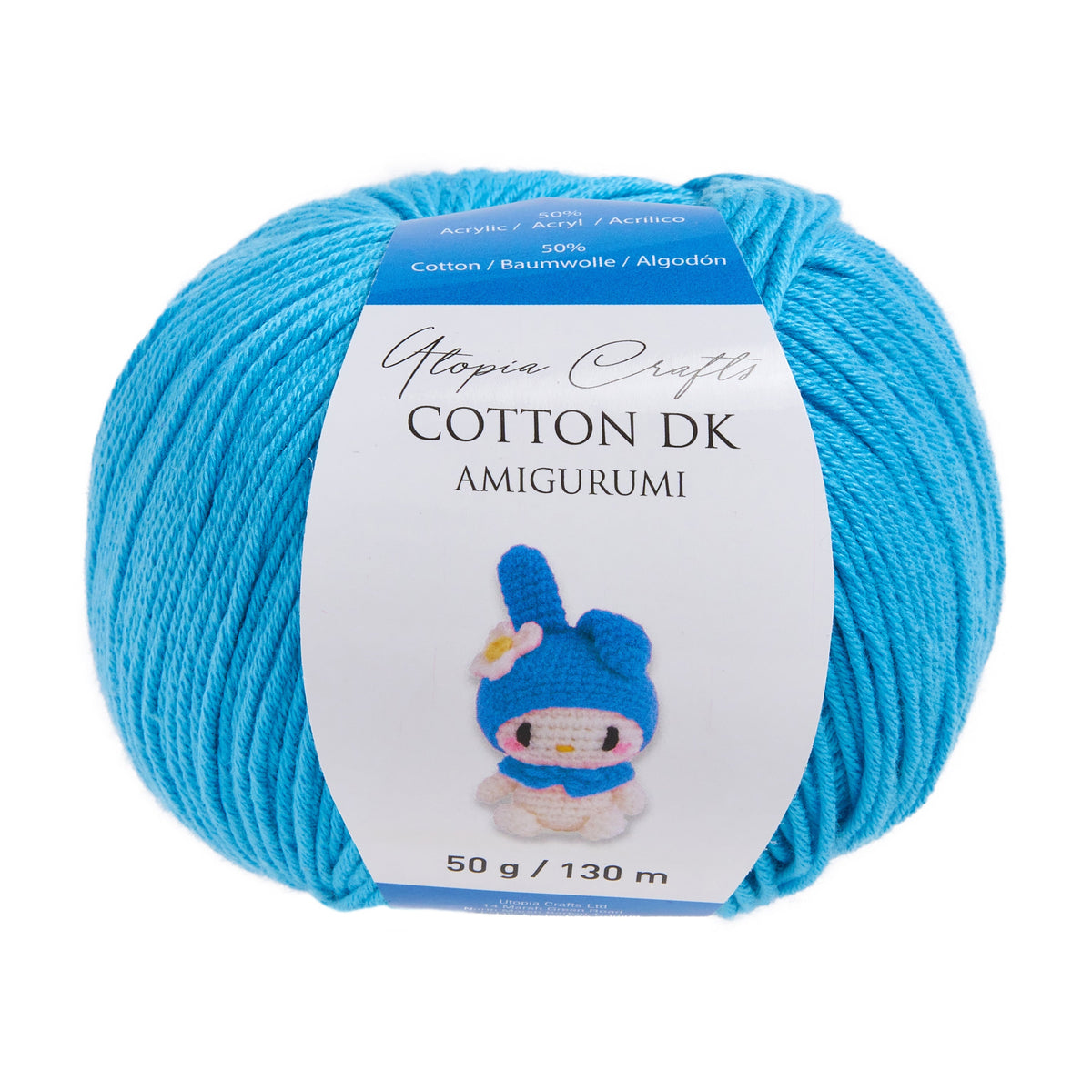 Cotton DK Amigurumi