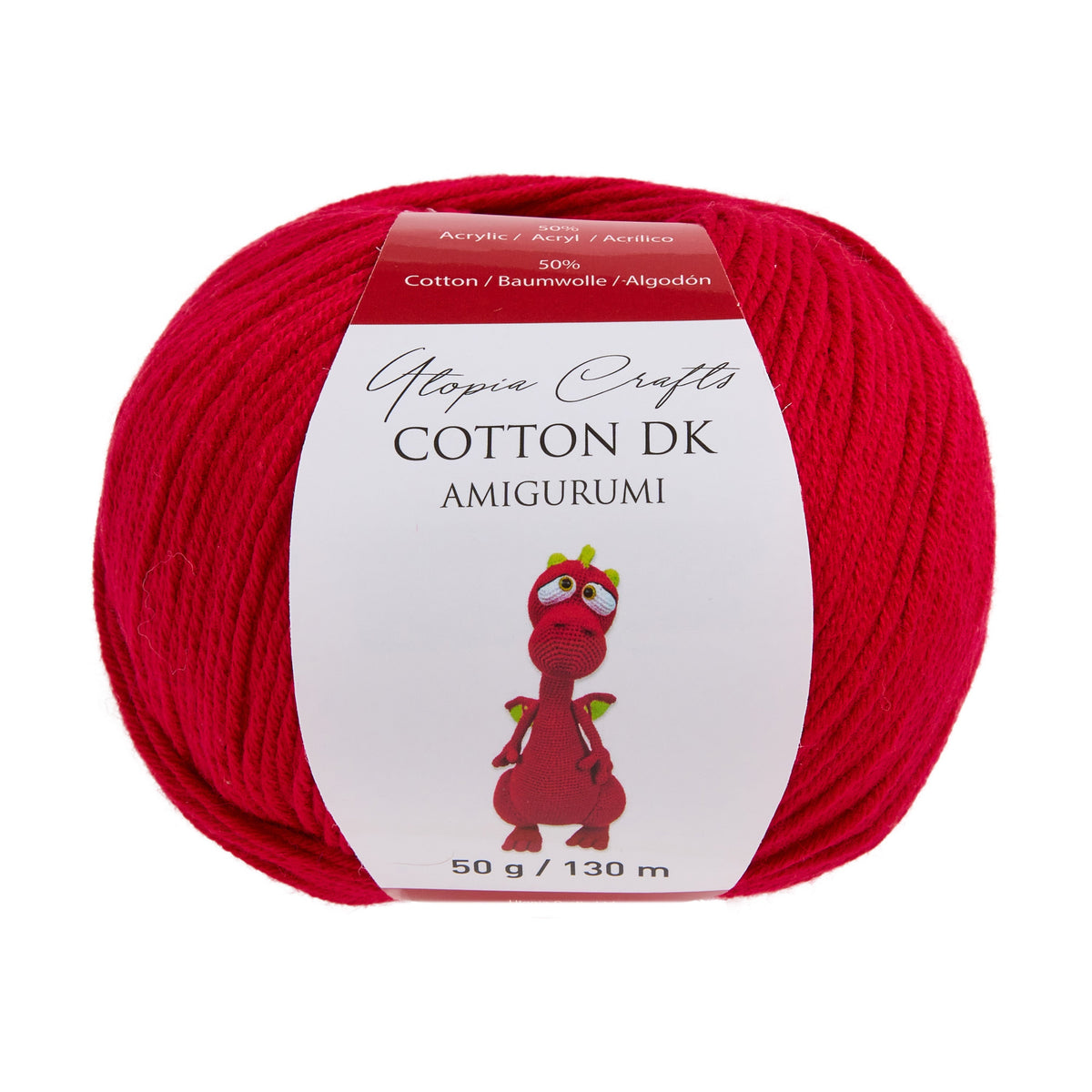 Cotton DK Amigurumi