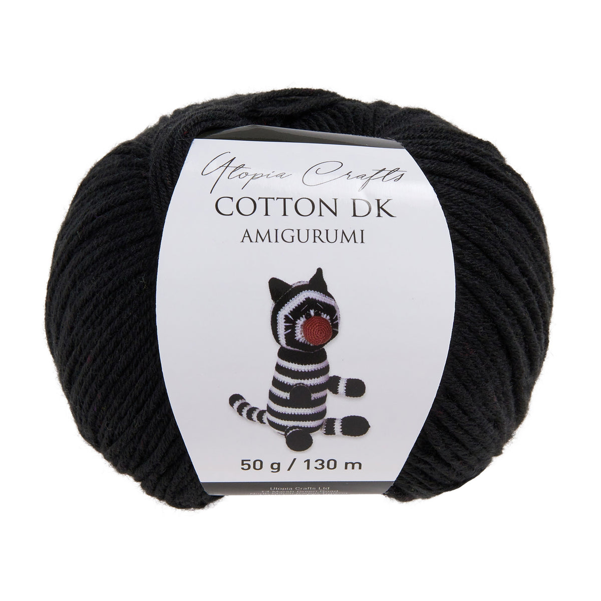 Cotton DK Amigurumi