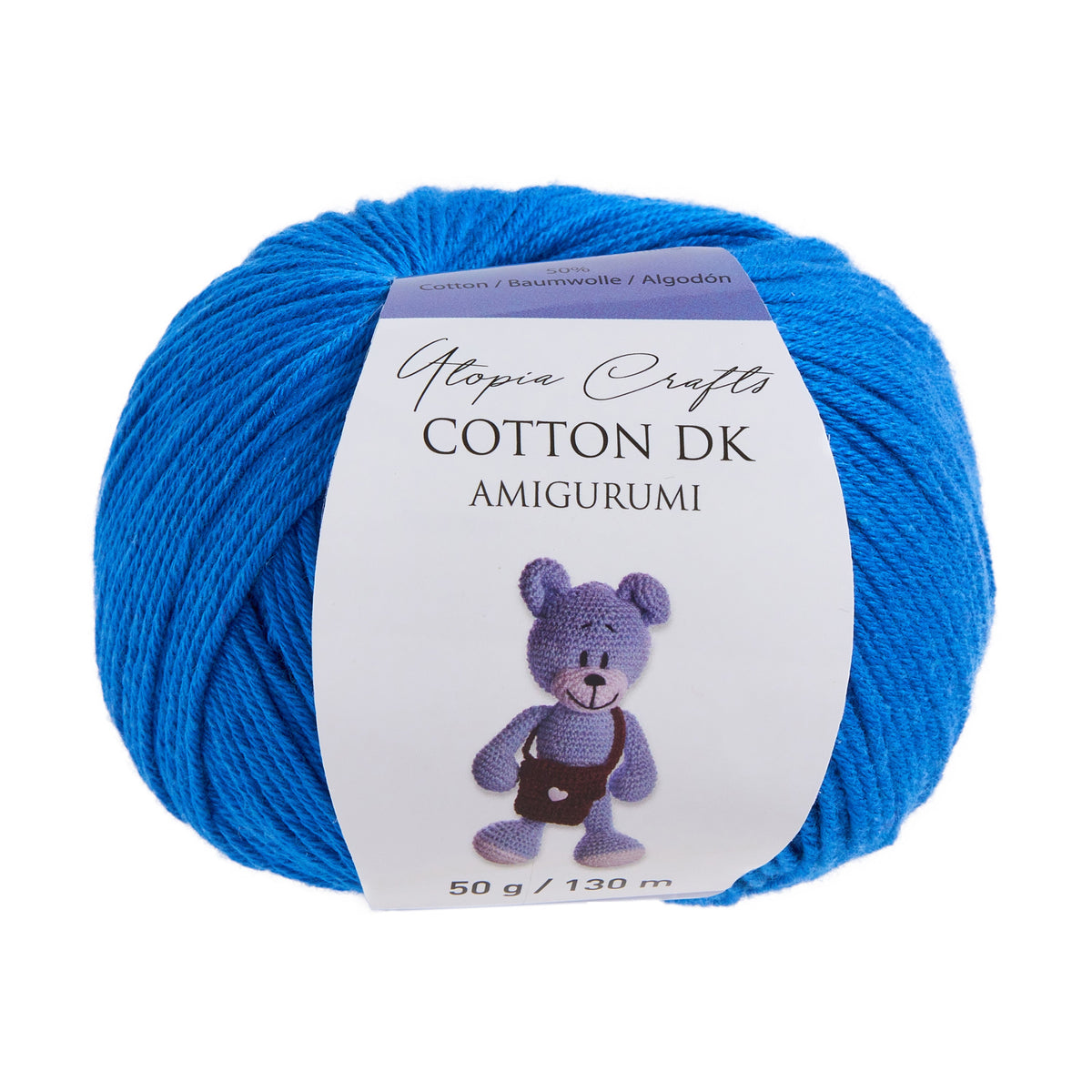 Cotton DK Amigurumi