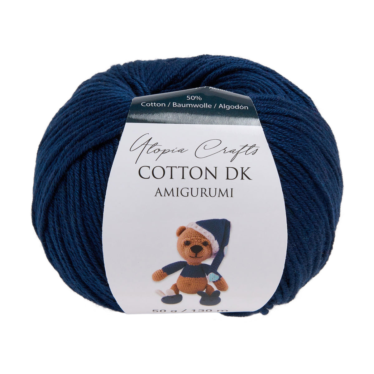 Cotton DK Amigurumi