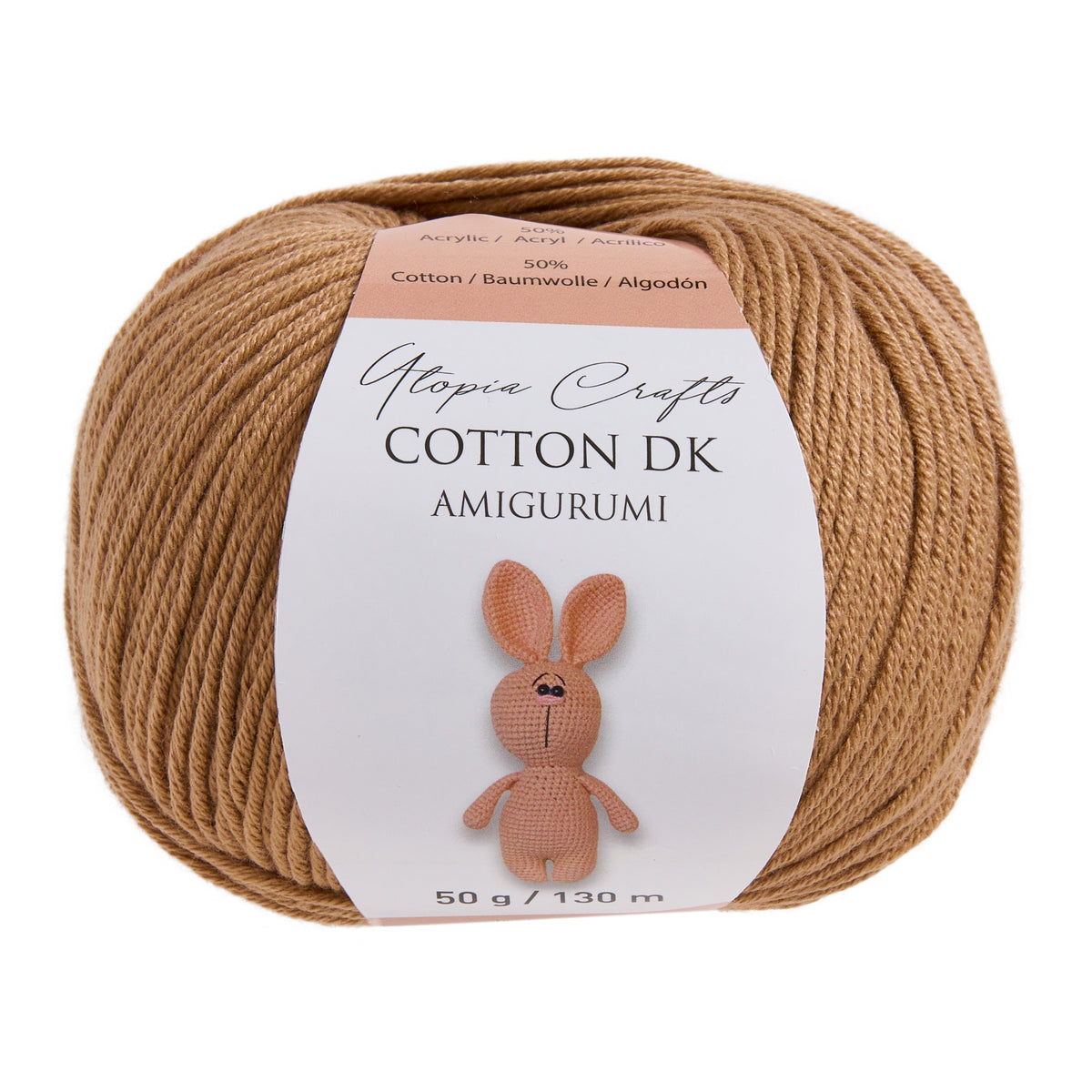 Cotton DK Amigurumi