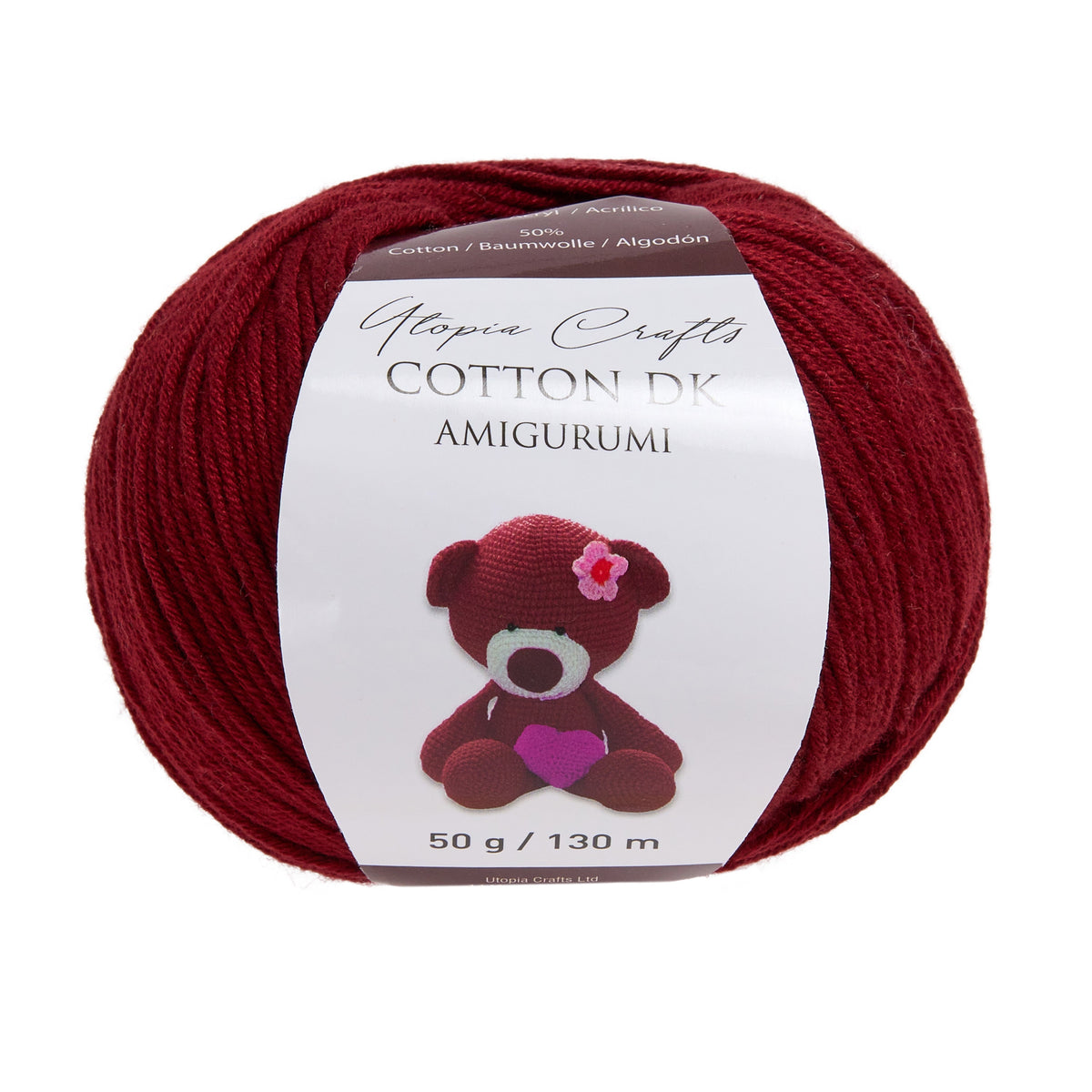 Cotton DK Amigurumi