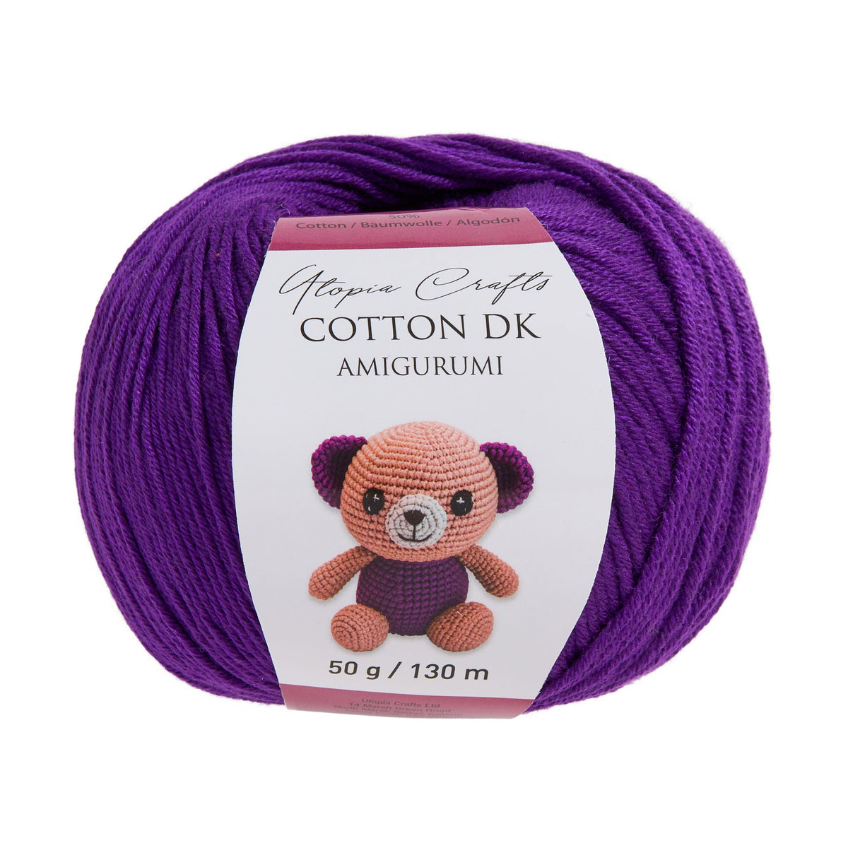 Cotton DK Amigurumi