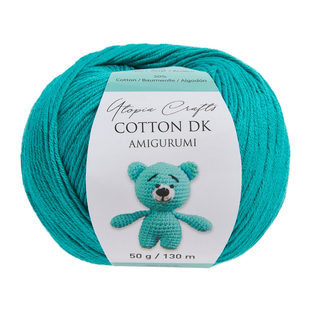 Cotton DK Amigurumi