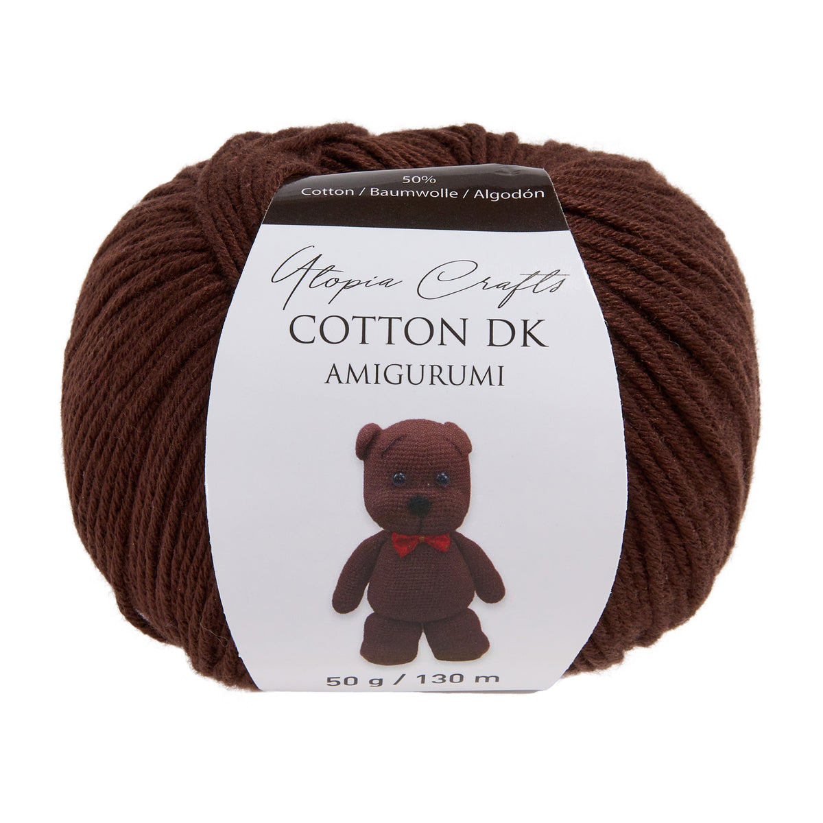 Cotton DK Amigurumi