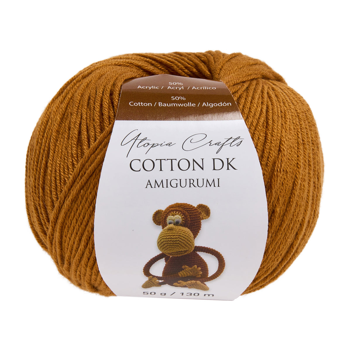 Cotton DK Amigurumi