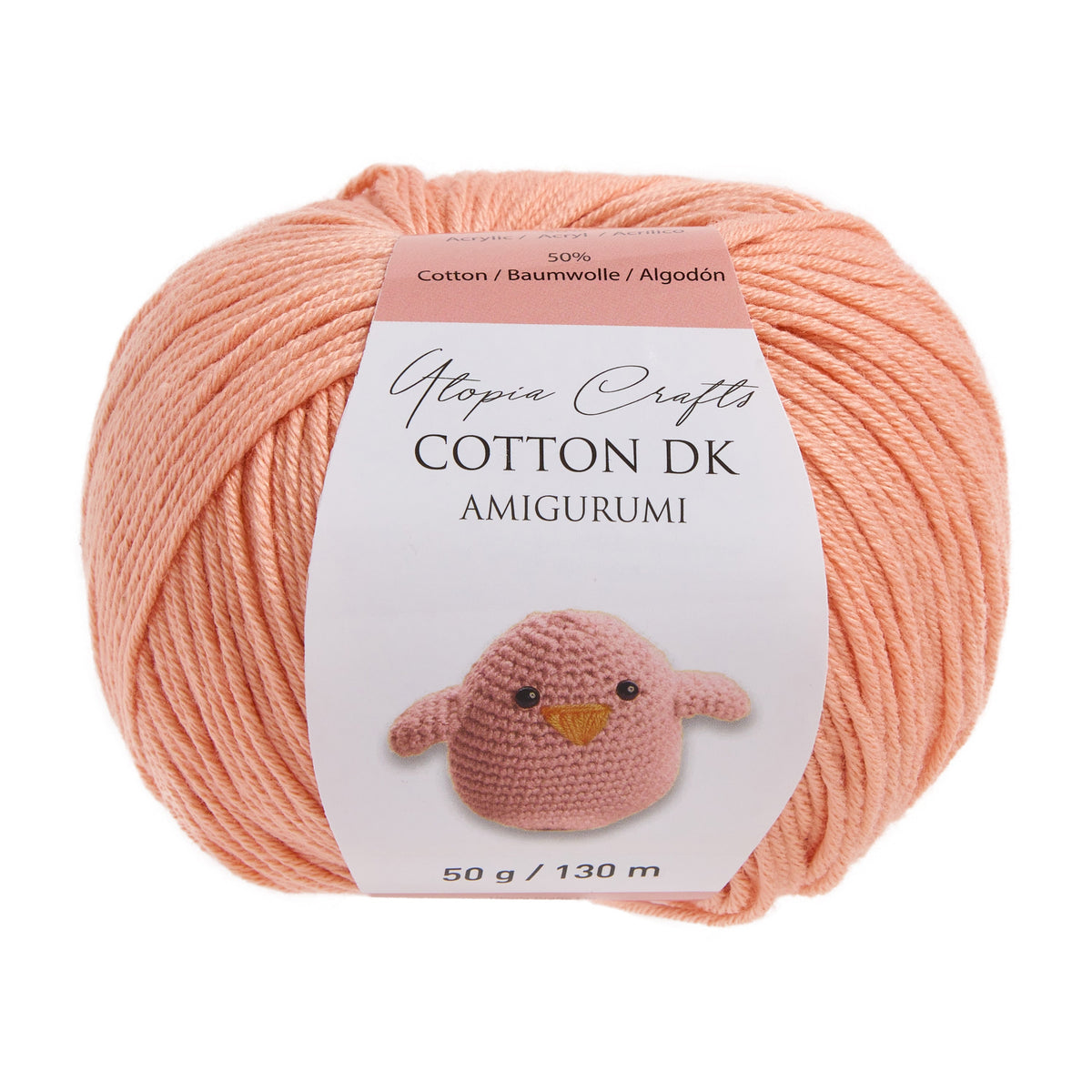 Cotton DK Amigurumi