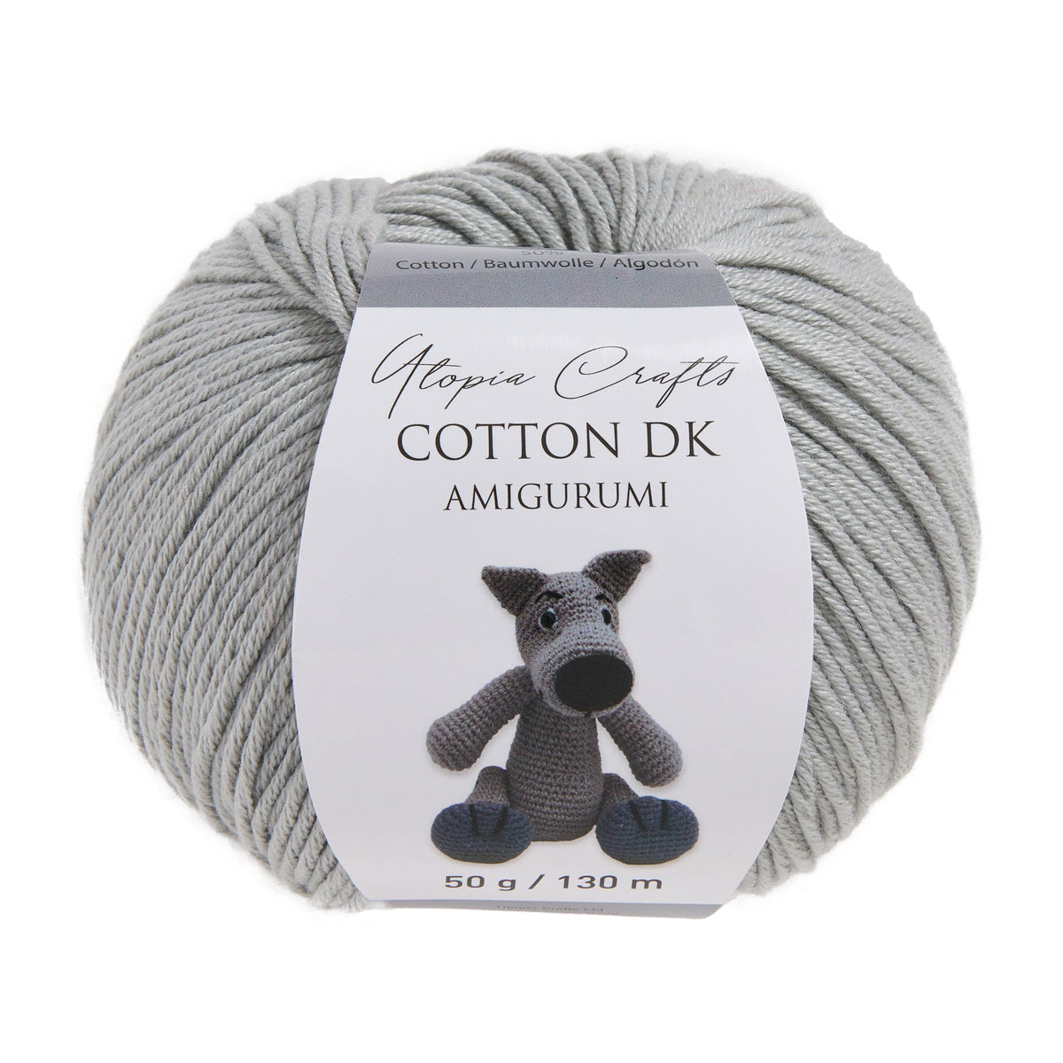 Cotton DK Amigurumi