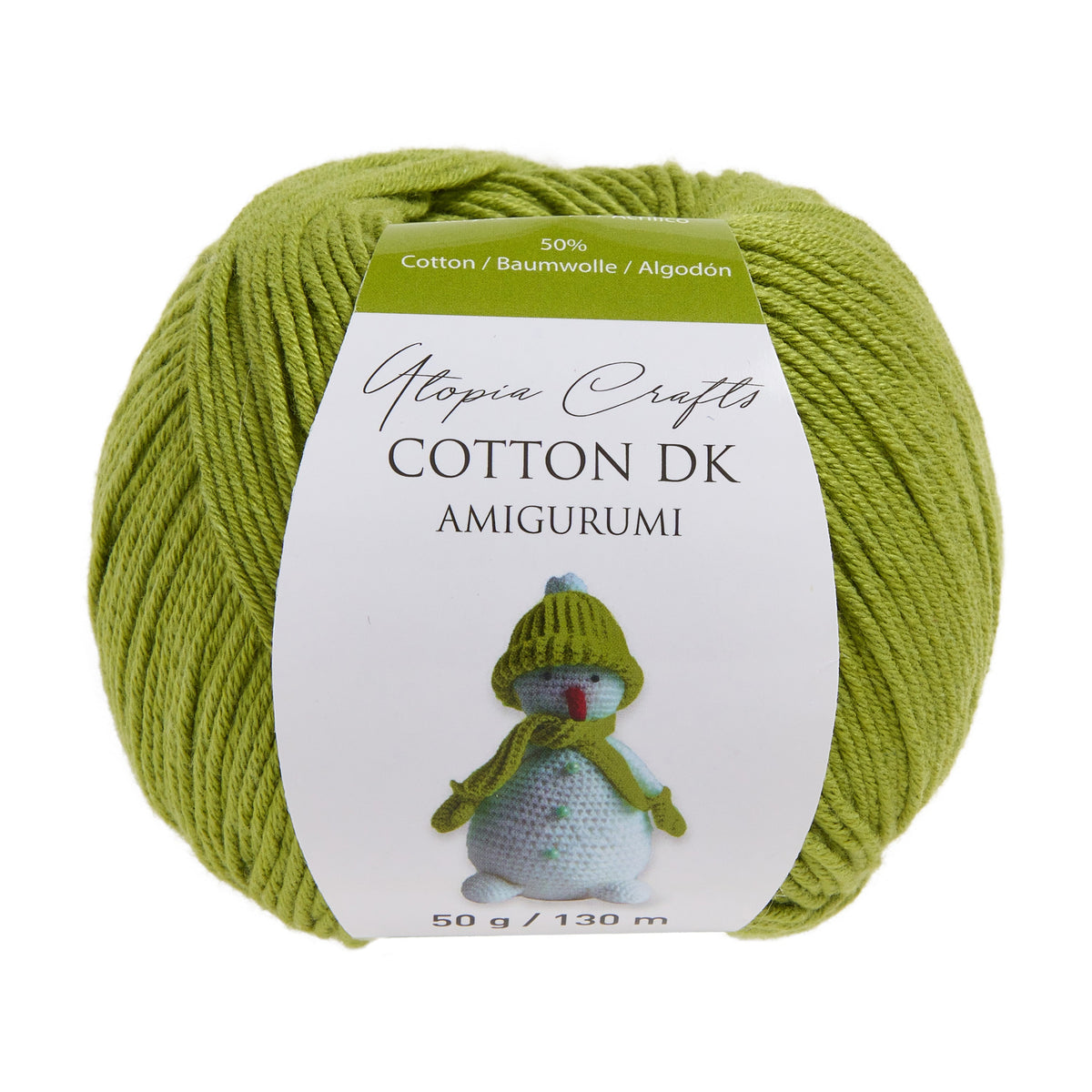 Cotton DK Amigurumi