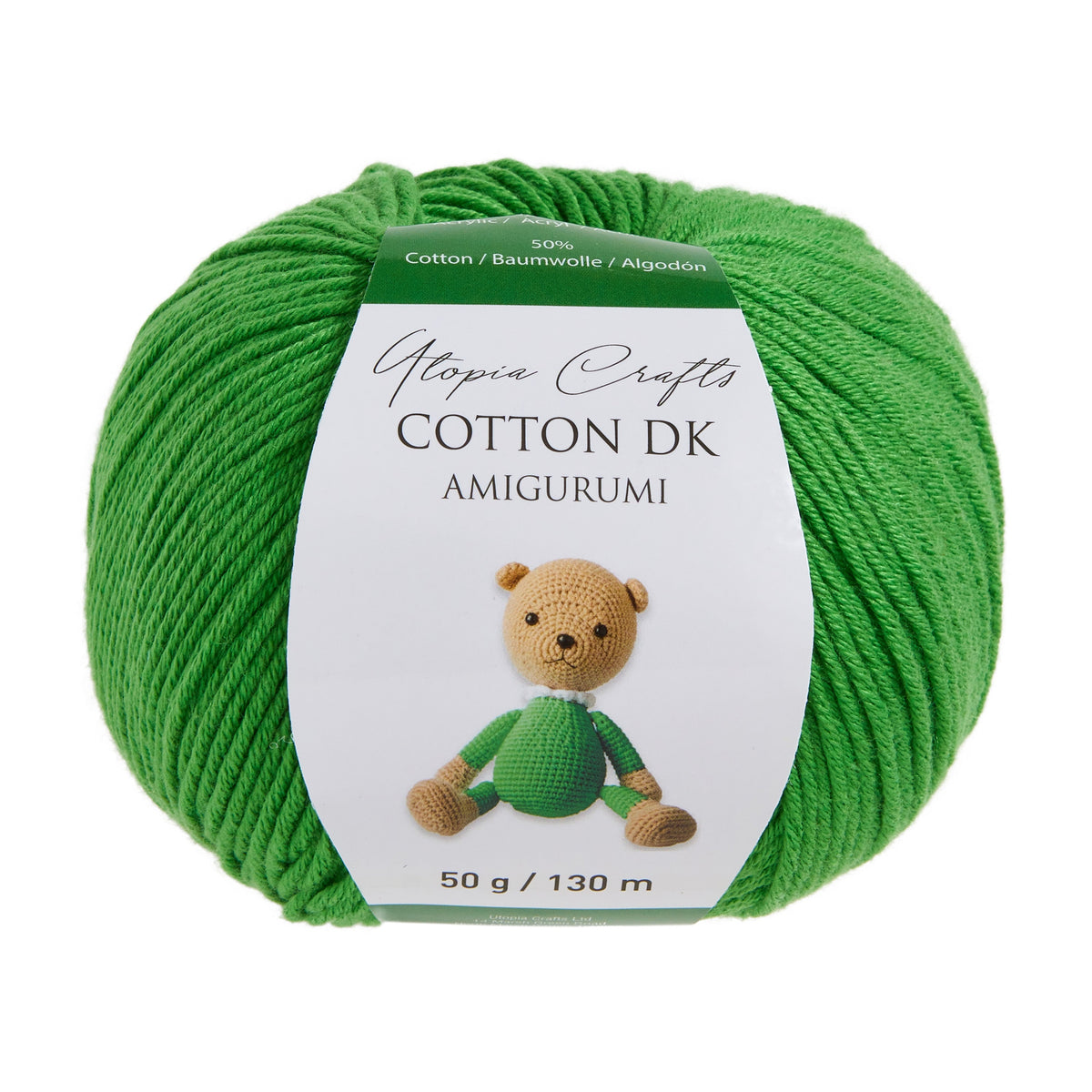 Cotton DK Amigurumi