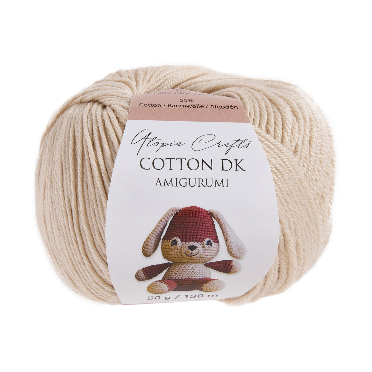 Cotton DK Amigurumi