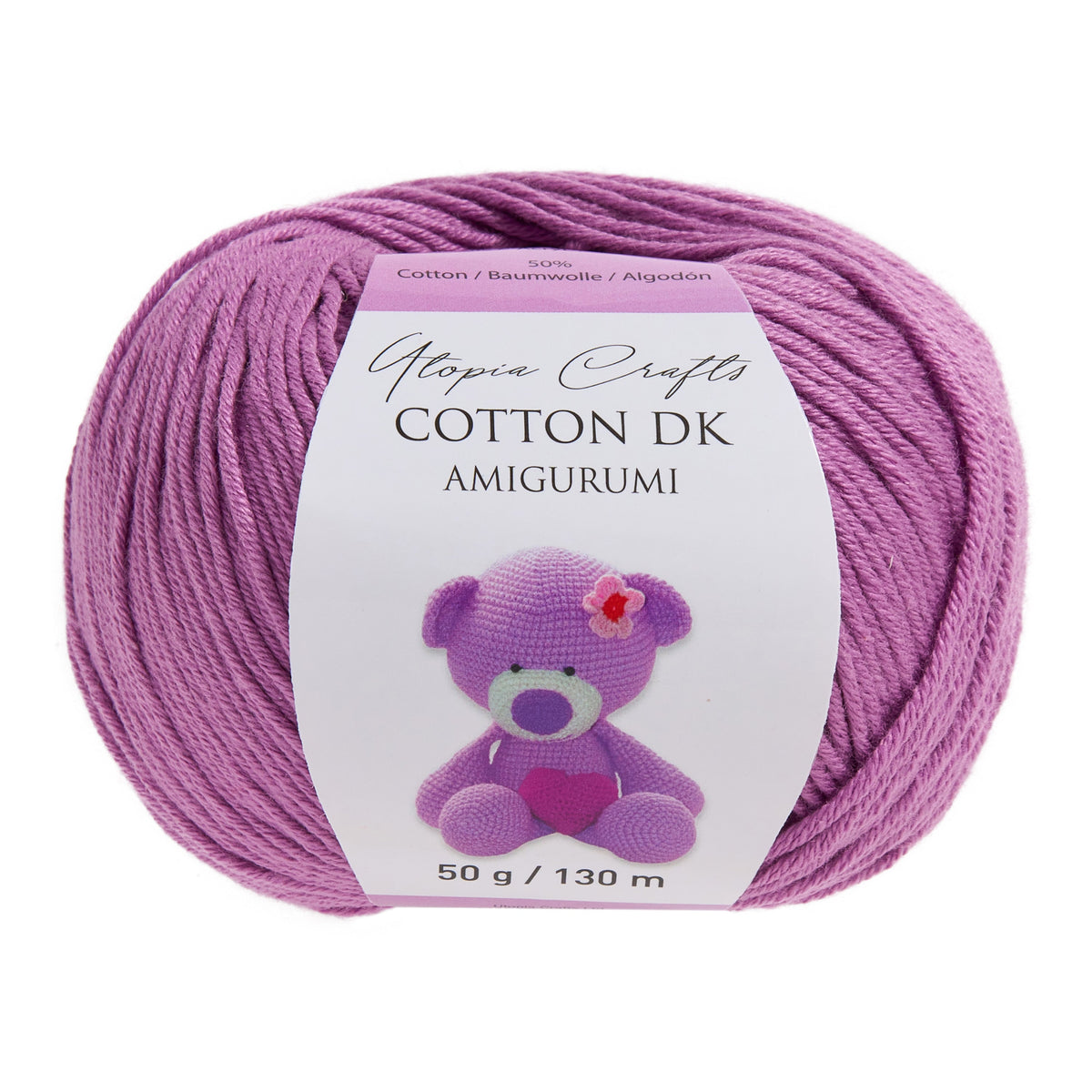 Cotton DK Amigurumi