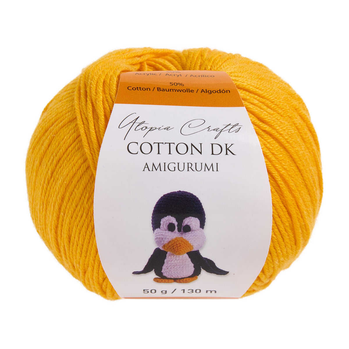 Cotton DK Amigurumi