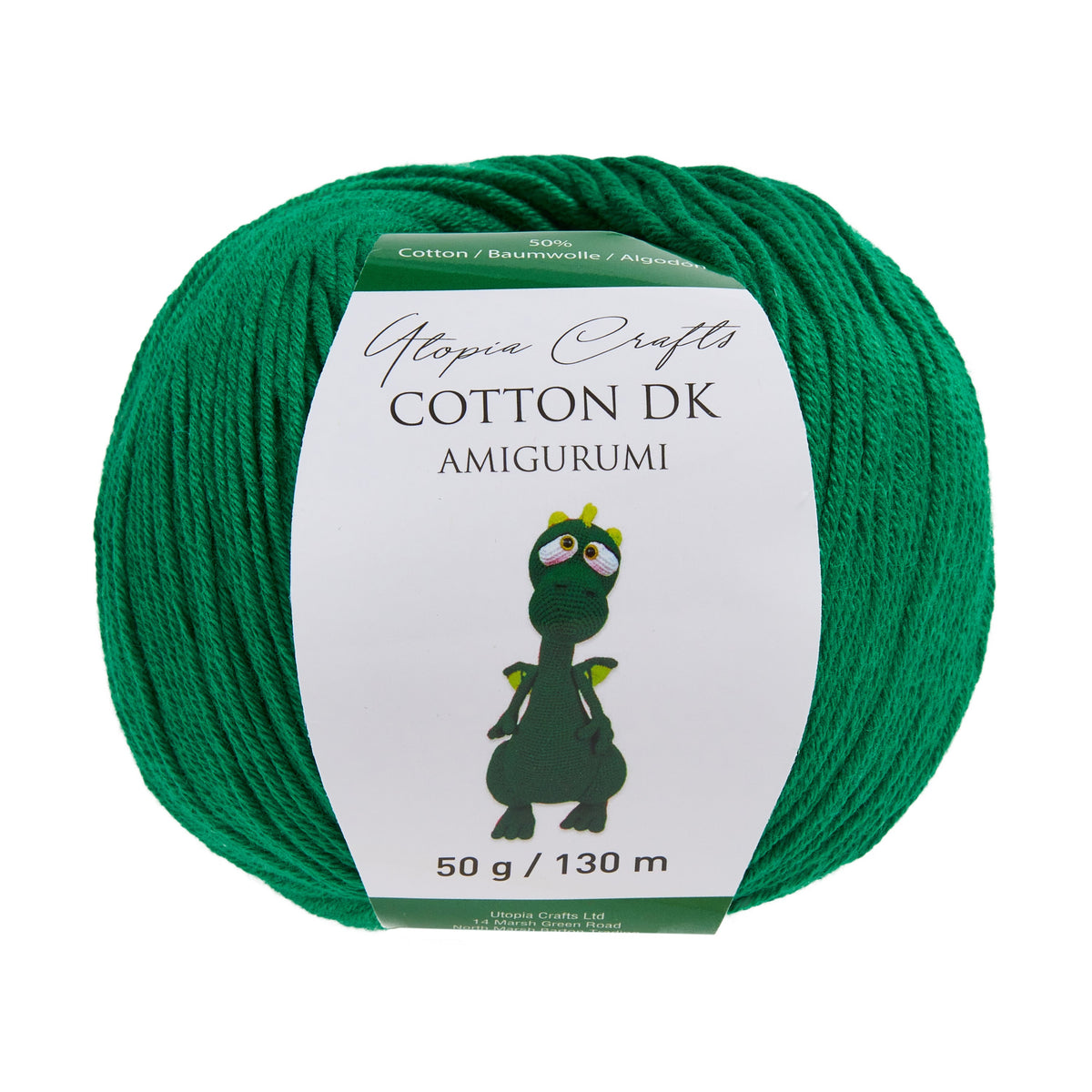 Cotton DK Amigurumi