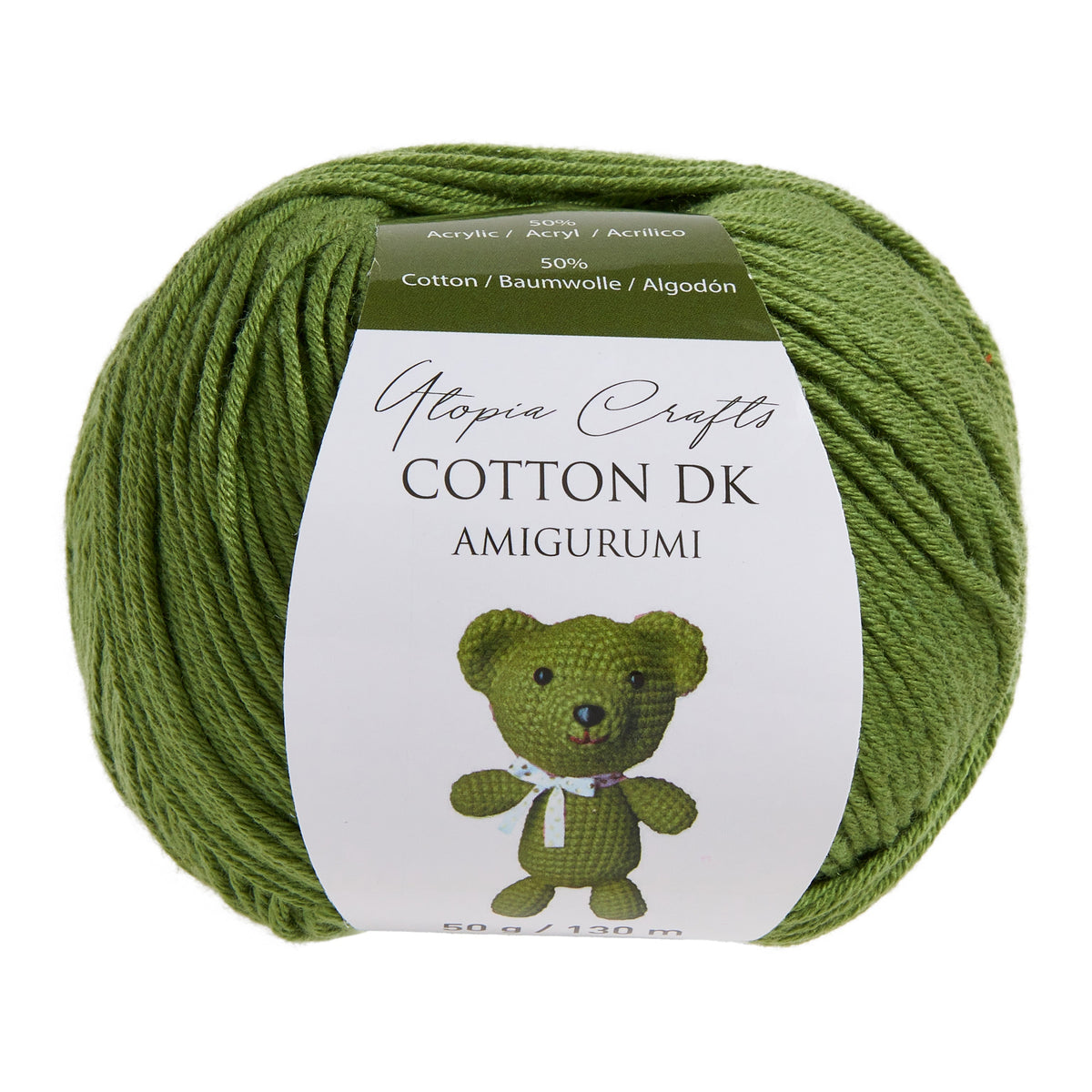 Cotton DK Amigurumi