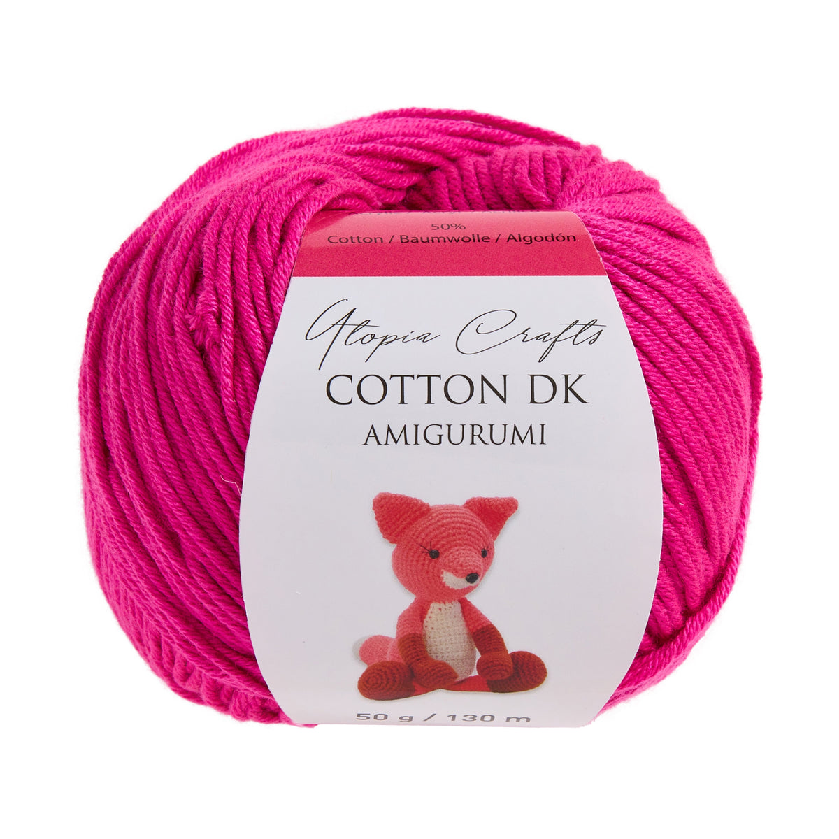 Cotton DK Amigurumi