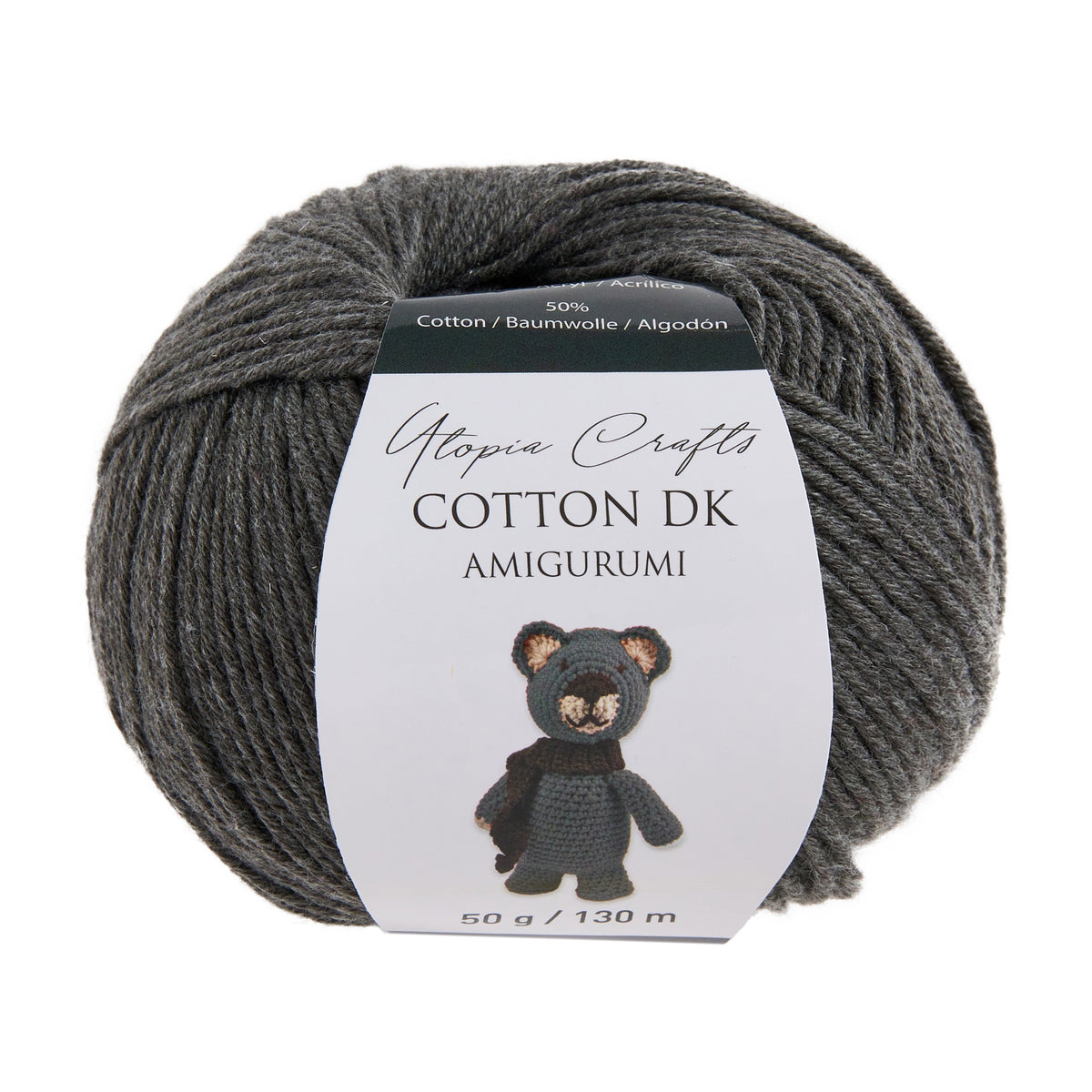 Cotton DK Amigurumi
