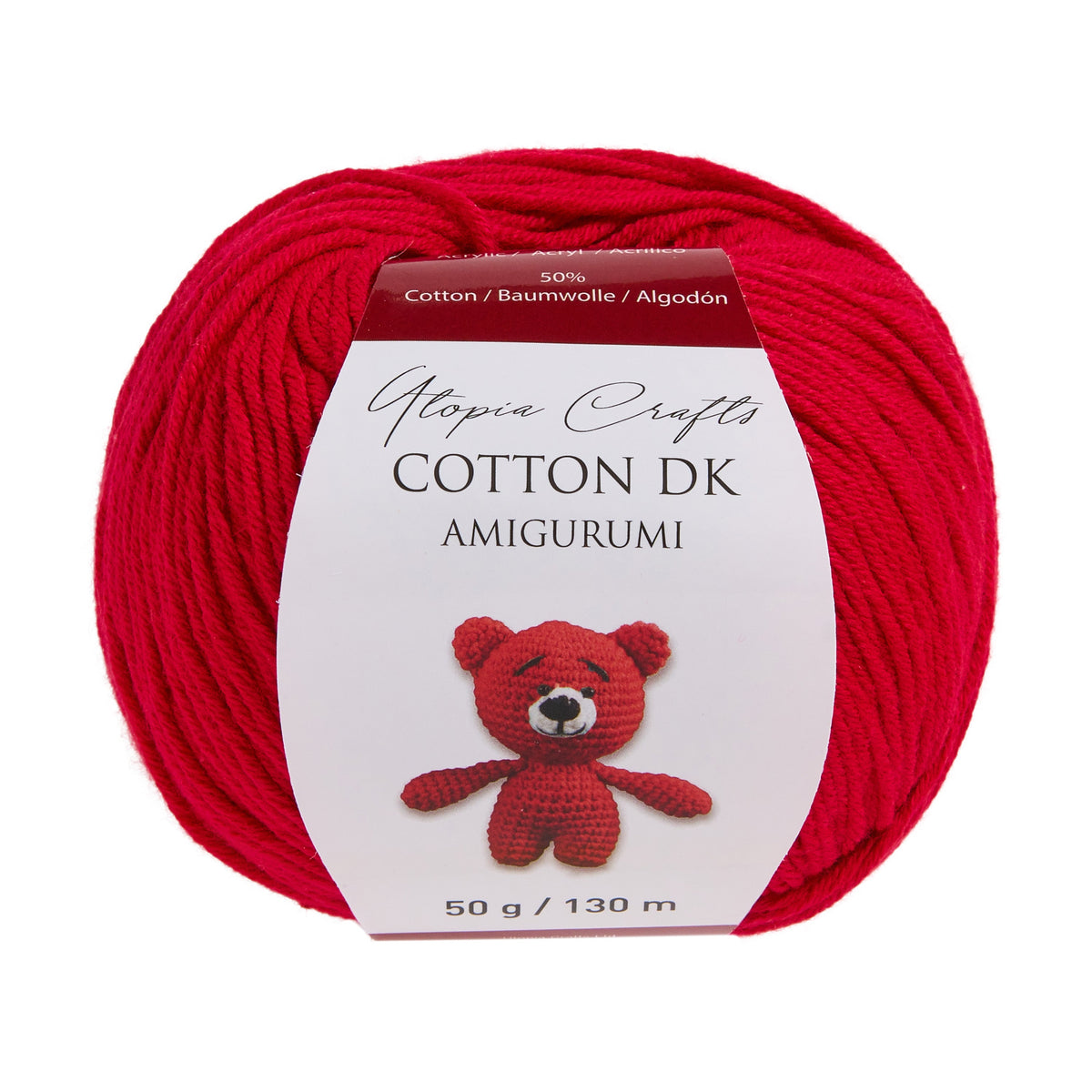Cotton DK Amigurumi