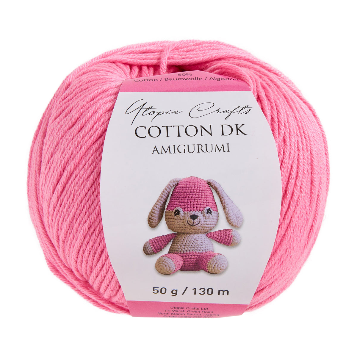 Cotton DK Amigurumi