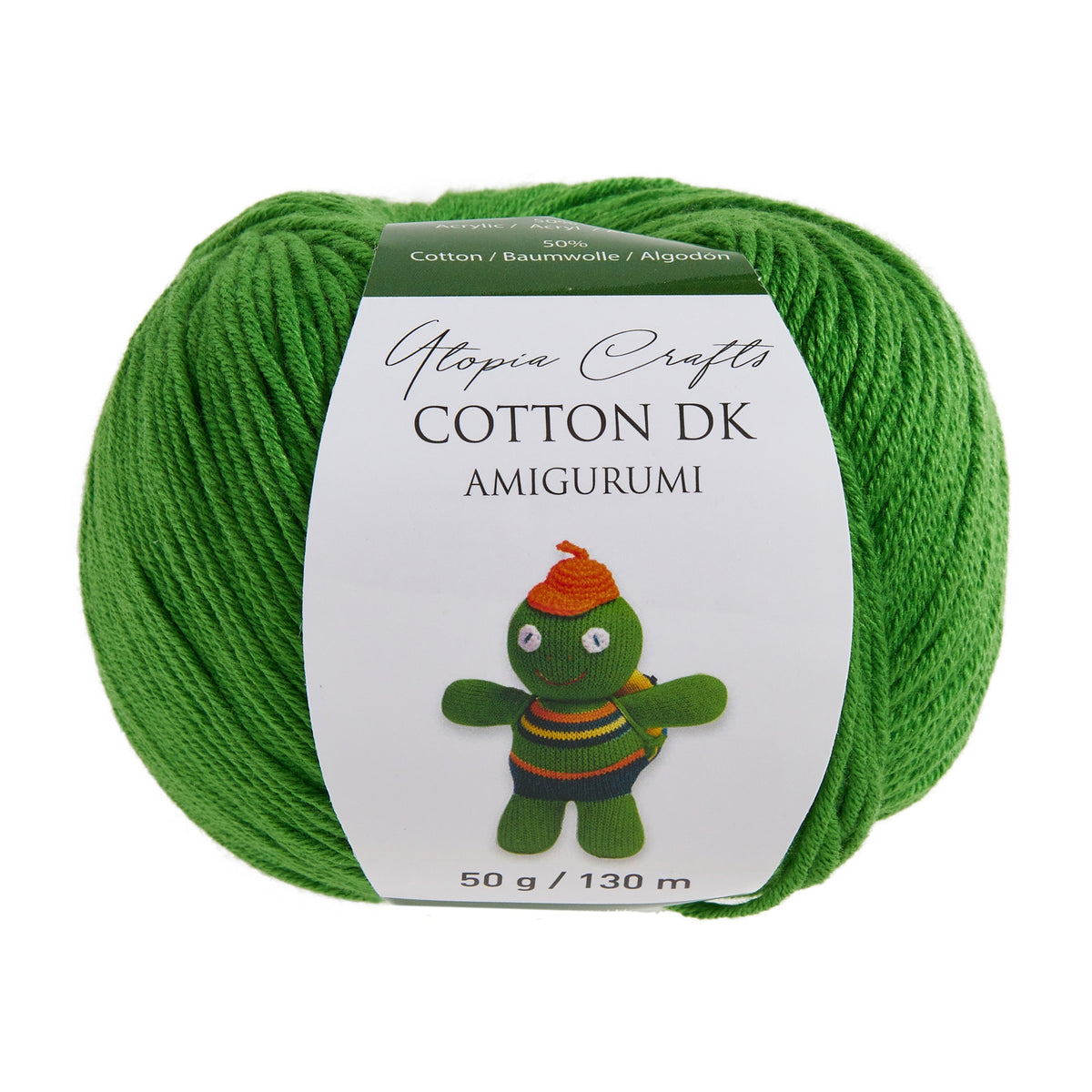 Cotton DK Amigurumi