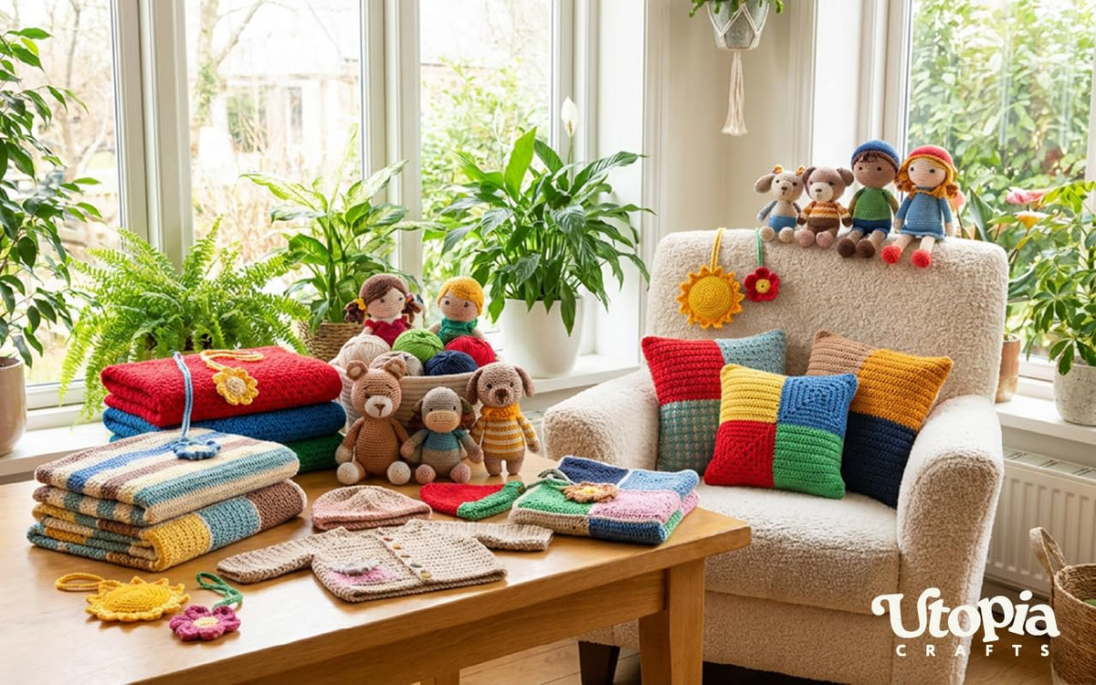 Cotton DK Amigurumi