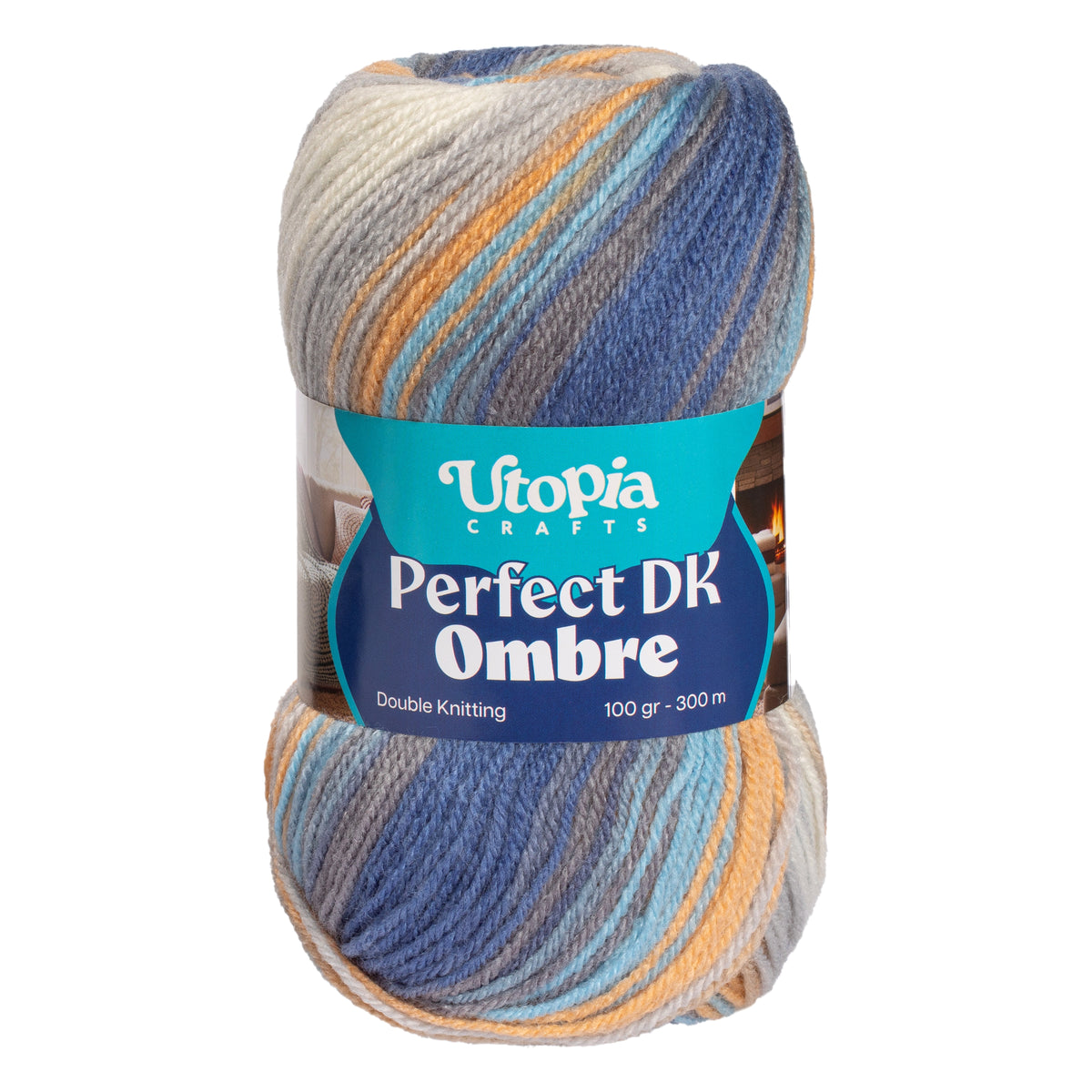 Perfect DK Ombre