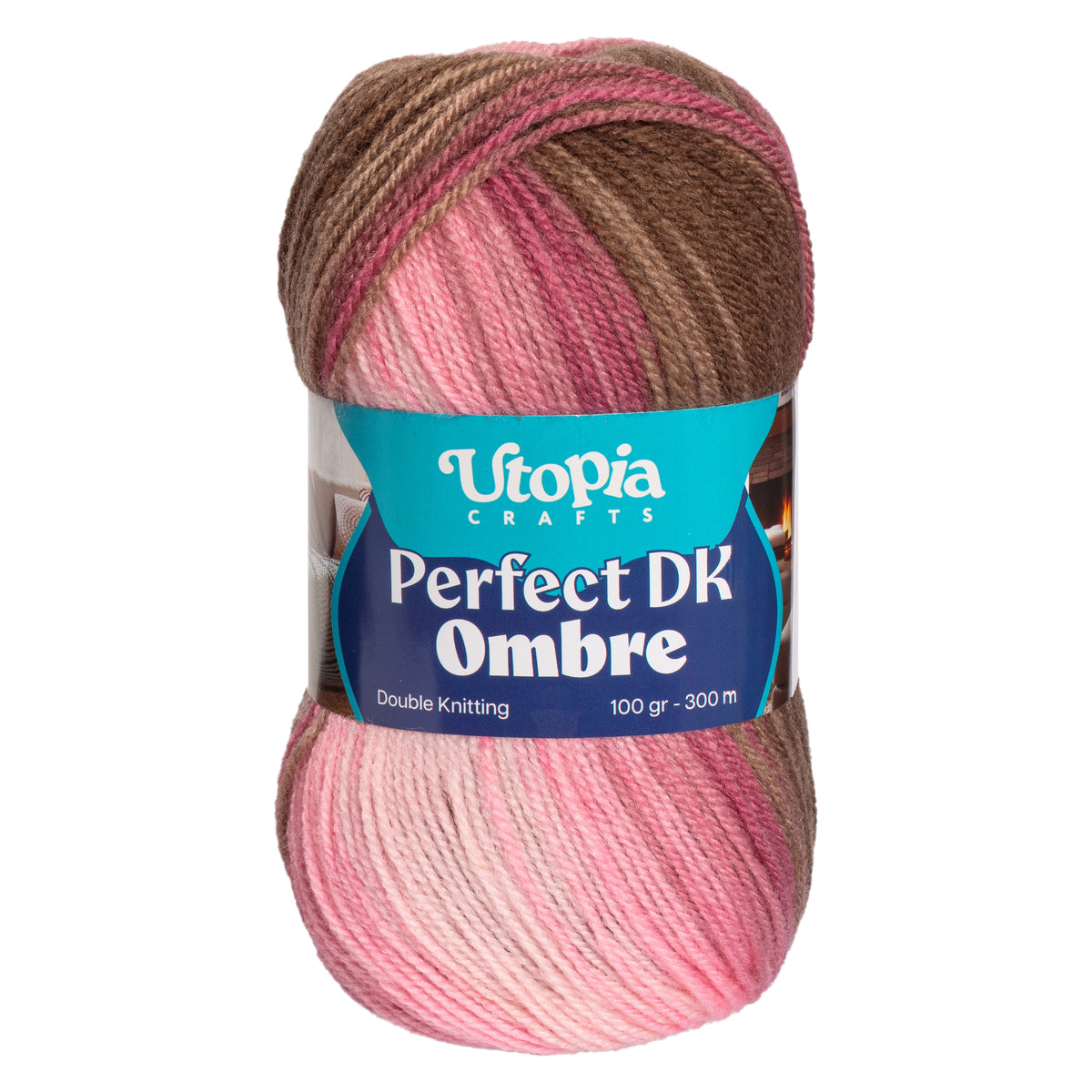 Perfect DK Ombre