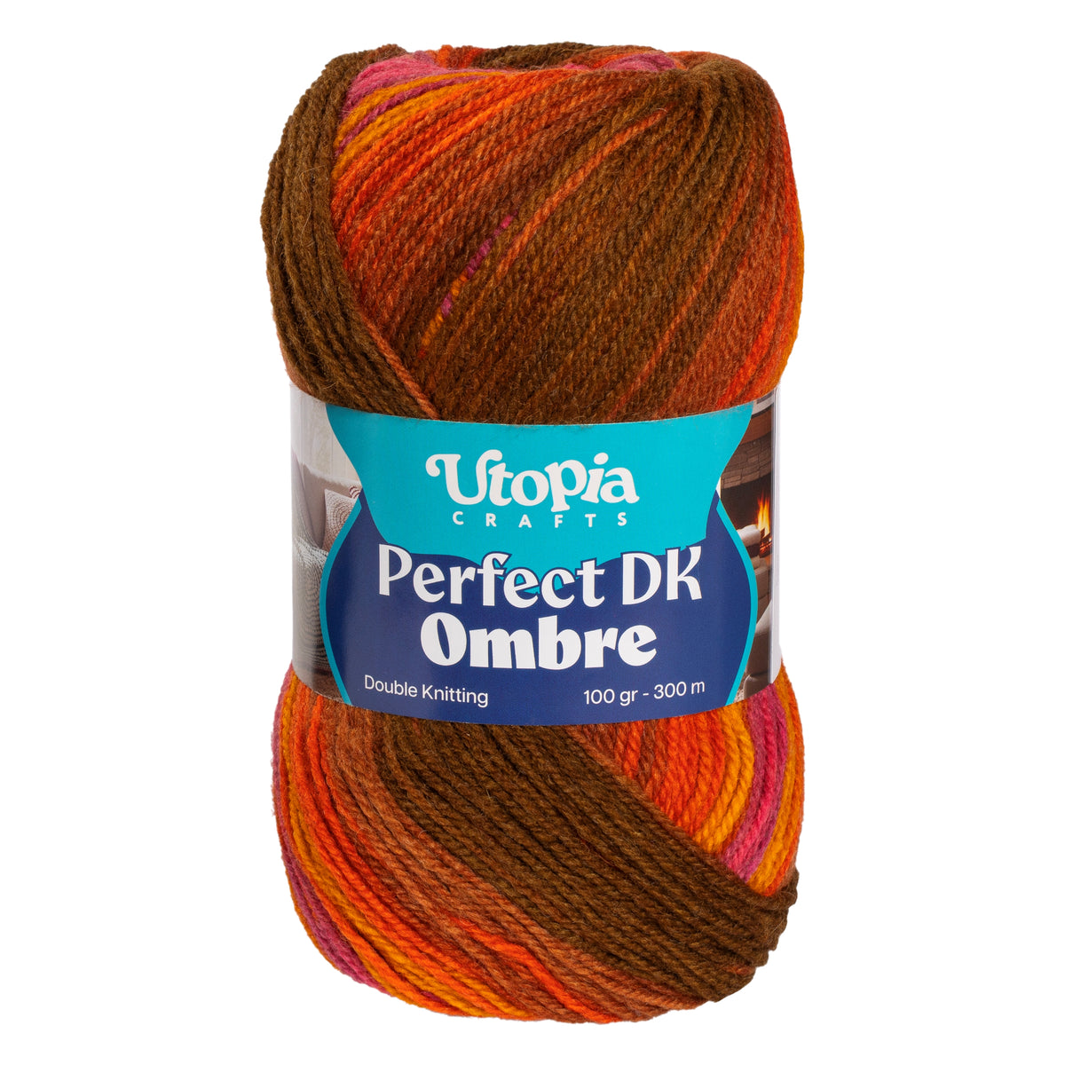 Perfect DK Ombre