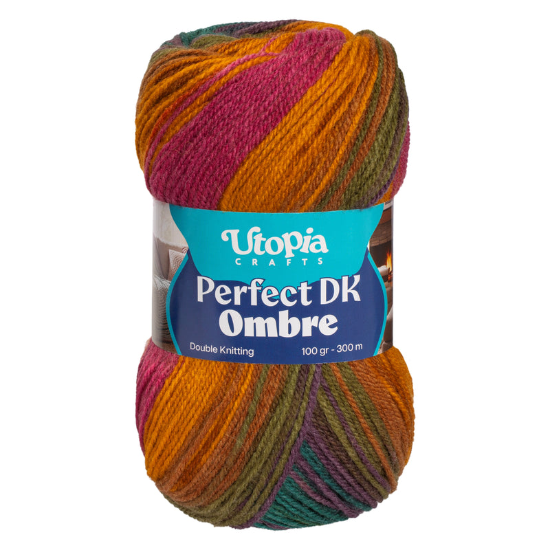 DK Ombre Multicolour