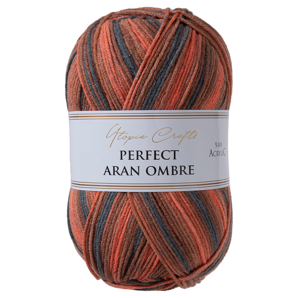 Perfect Aran Ombre