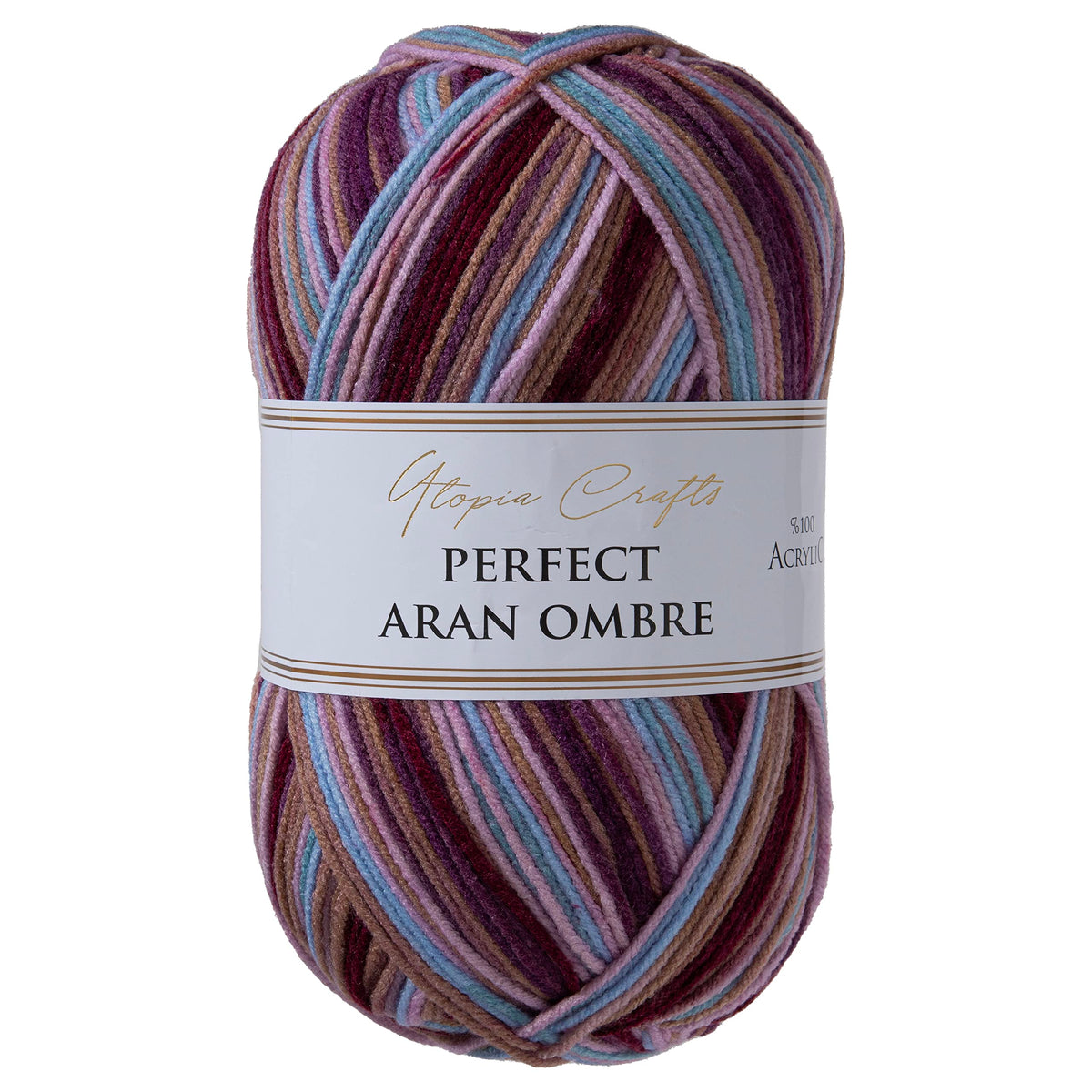 Perfect Aran Ombre