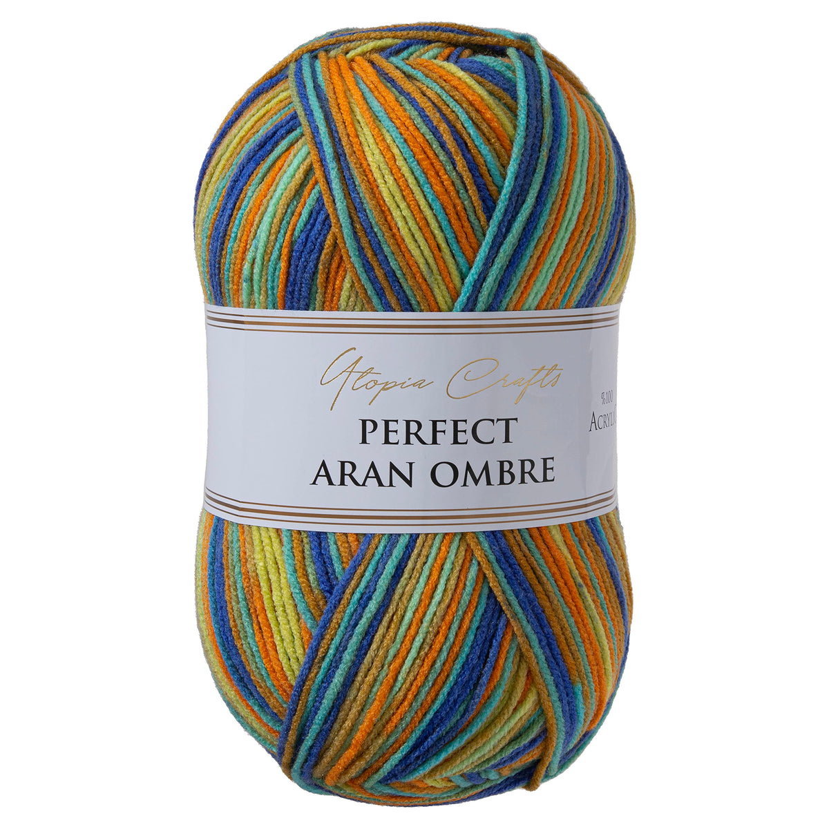 Perfect Aran Ombre
