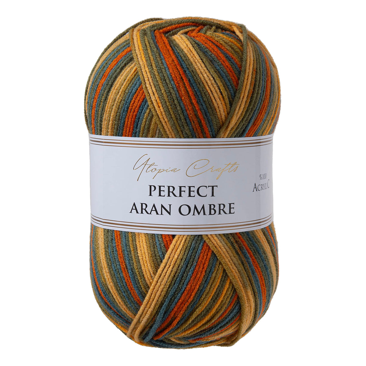 Perfect Aran Ombre