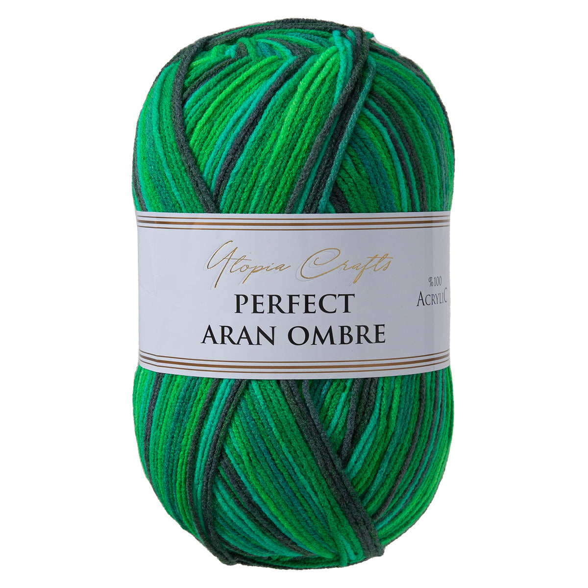 Perfect Aran Ombre