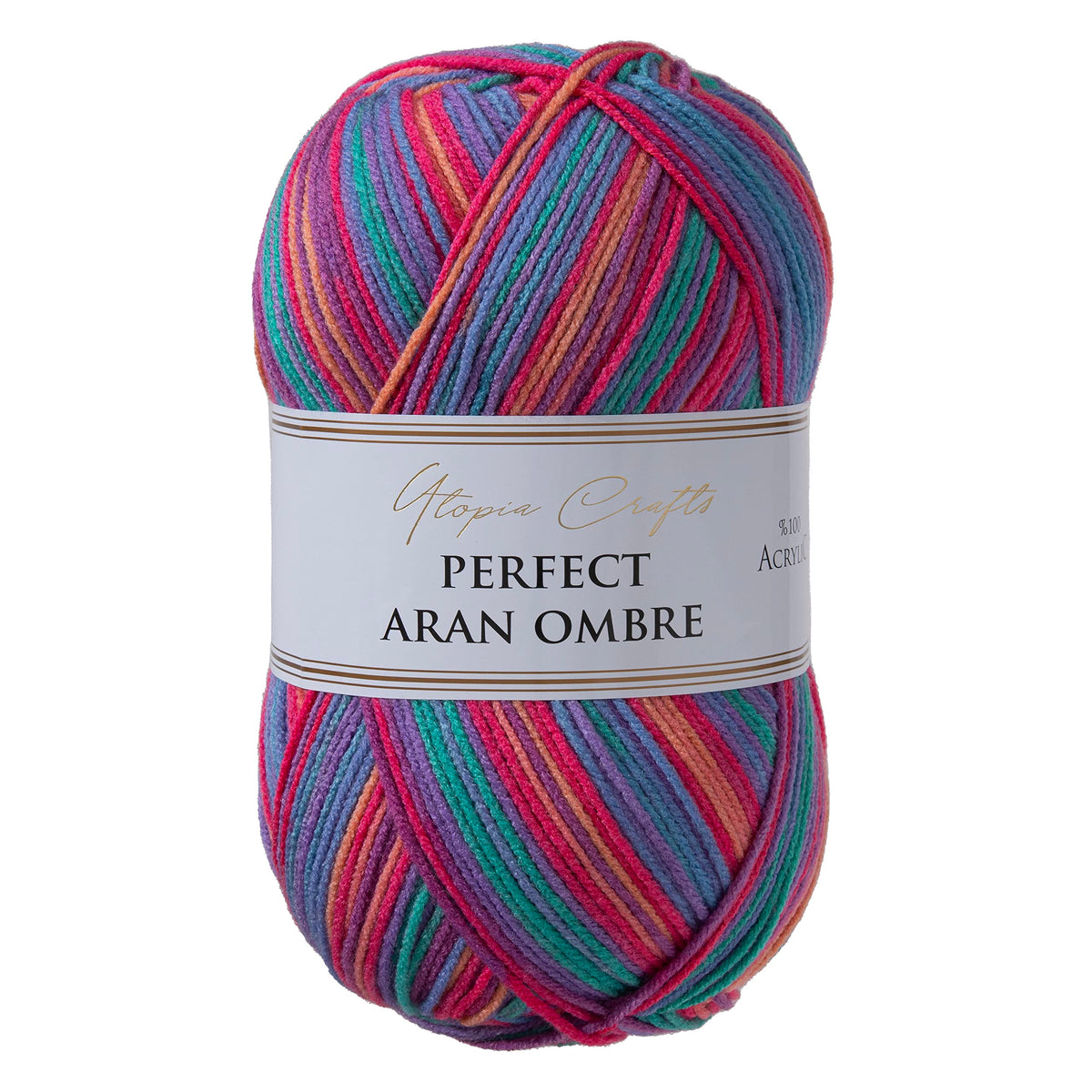 Perfect Aran Ombre