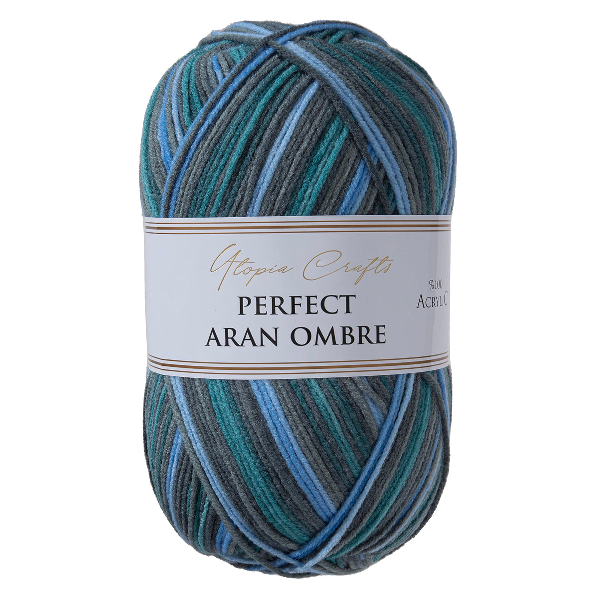 Perfect Aran Ombre