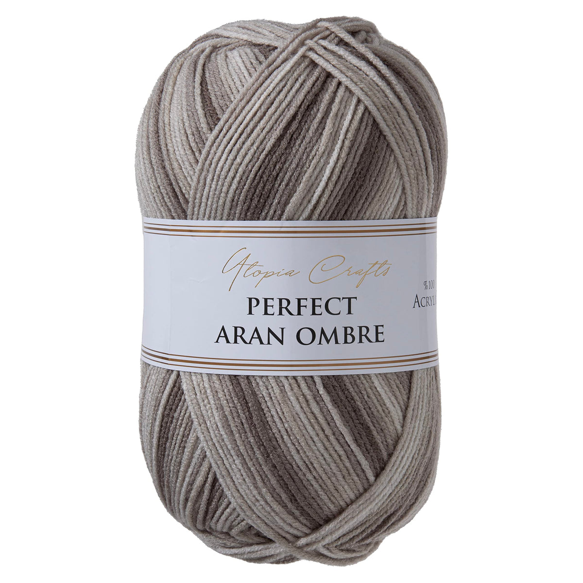 Perfect Aran Ombre