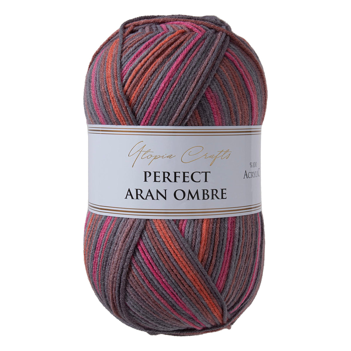 Perfect Aran Ombre