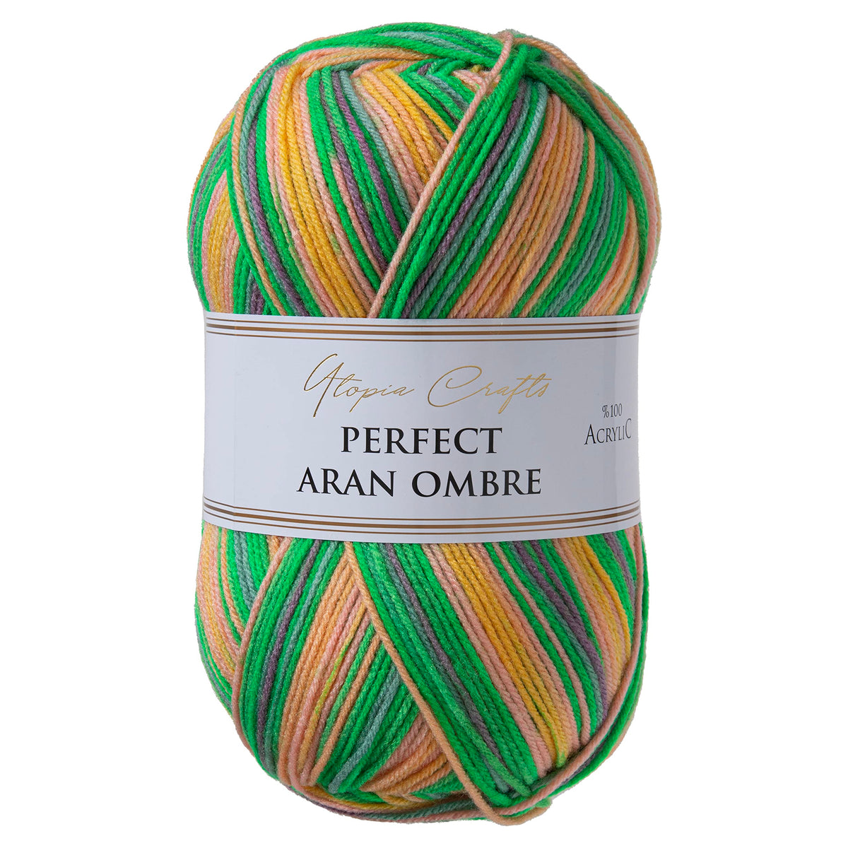 Perfect Aran Ombre