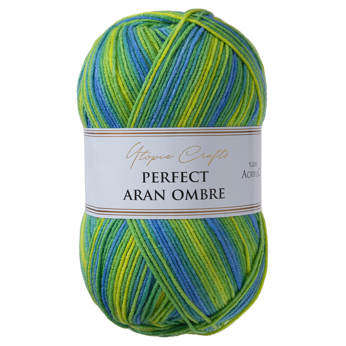 Perfect Aran Ombre